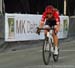 Denise RAMSDEN  (Trek Red Truck Racing p/b Mosaic Homes), winner of the Tour de Delta MK Delta Criterium 		CREDITS:  		TITLE:  		COPYRIGHT: